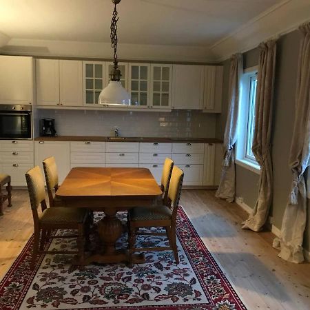Moldegaard Farmhouse - Apartment B Moldegard Bagian luar foto